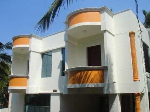 Dreams Hotel Kovalam Bagian luar foto